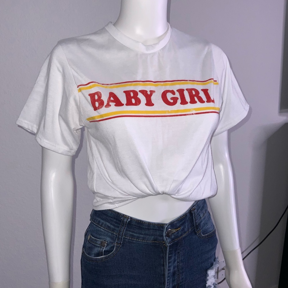 Baby Girl T-Shirt